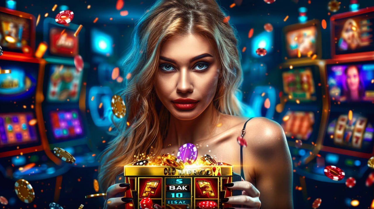 Mobile phone showing live casino table interface with dealer and betting options